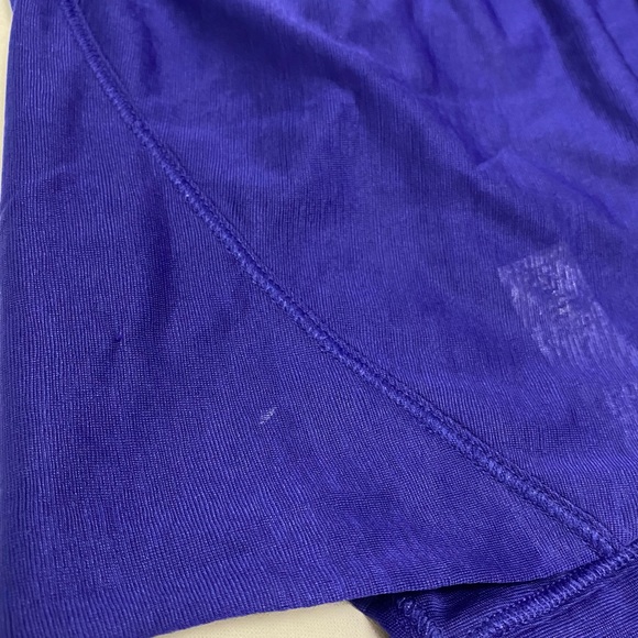 Athleta Pleated Short Sleeve Top Women’s XS NWT - Picture 11 of 11